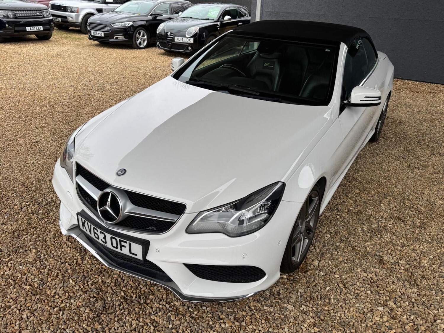 Used Mercedes-Benz E Class 2014 for sale - 77385261: Photo 17