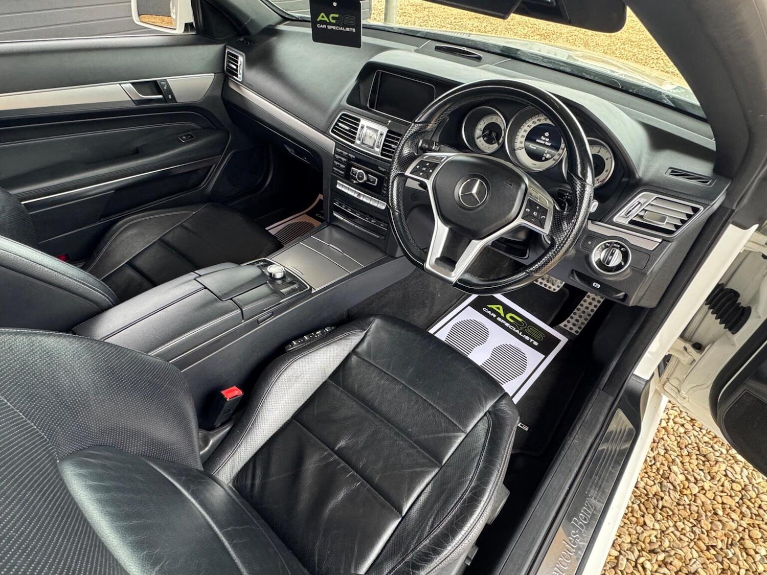 Used Mercedes-Benz E Class 2014 for sale - 77385261: Photo 20