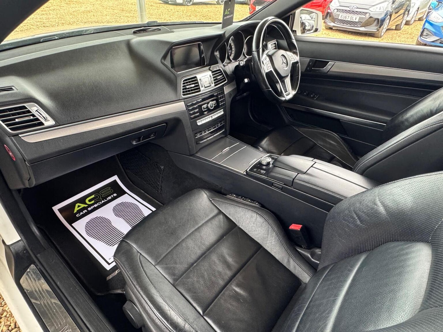 Used Mercedes-Benz E Class 2014 for sale - 77385261: Photo 27