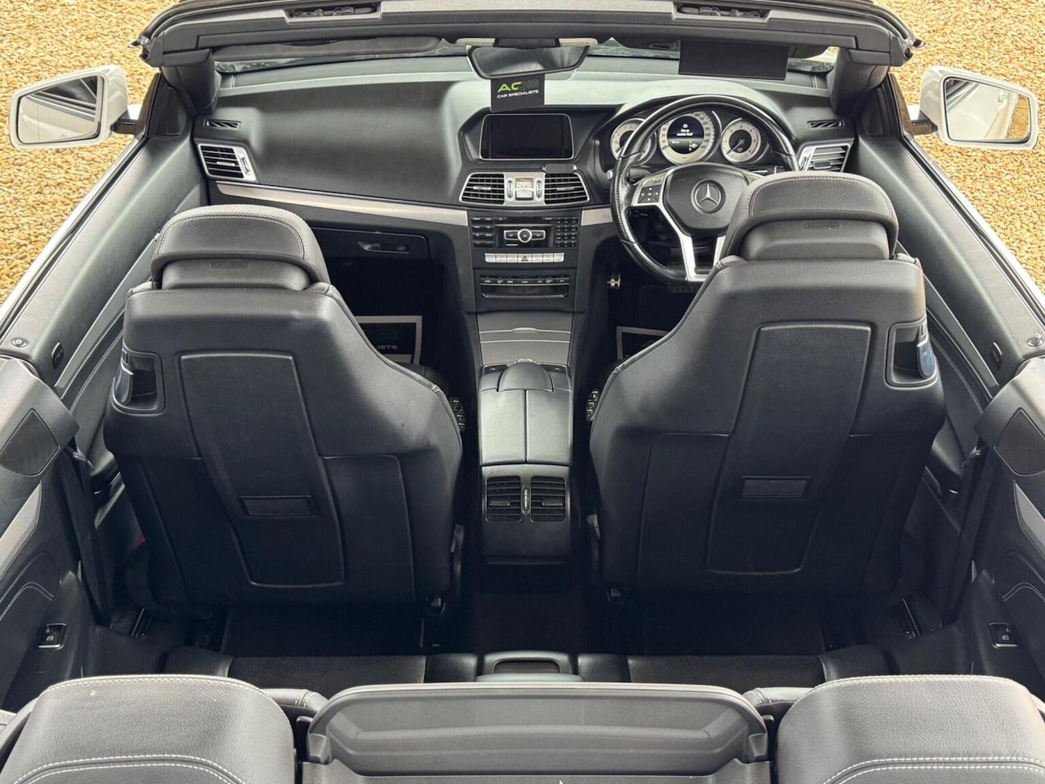 Used Mercedes-Benz E Class 2014 for sale - 77385261: Photo 28