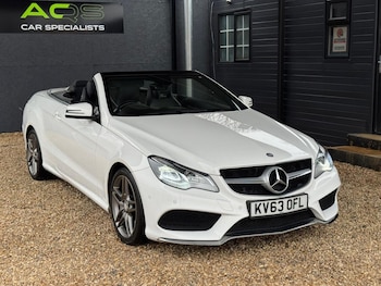 Used Mercedes-Benz E Class 2014 for sale - 77385261: Photo