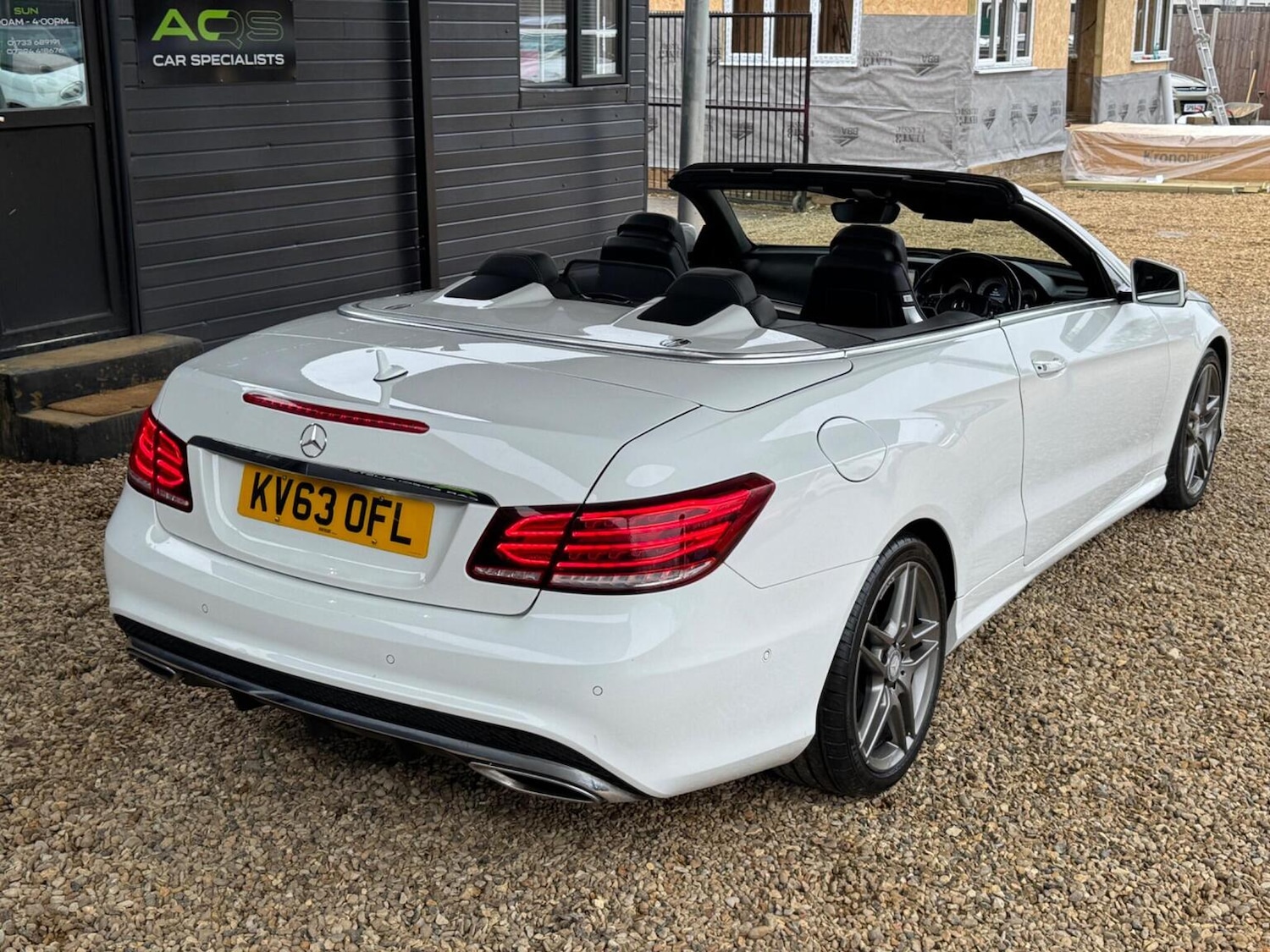 Used Mercedes-Benz E Class 2014 for sale - 77385261: Photo 40