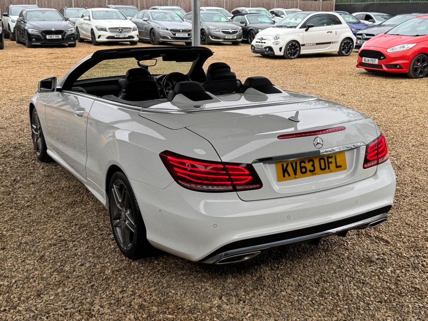 Used Mercedes-Benz E Class 2014 for sale - 77385261: Photo 41