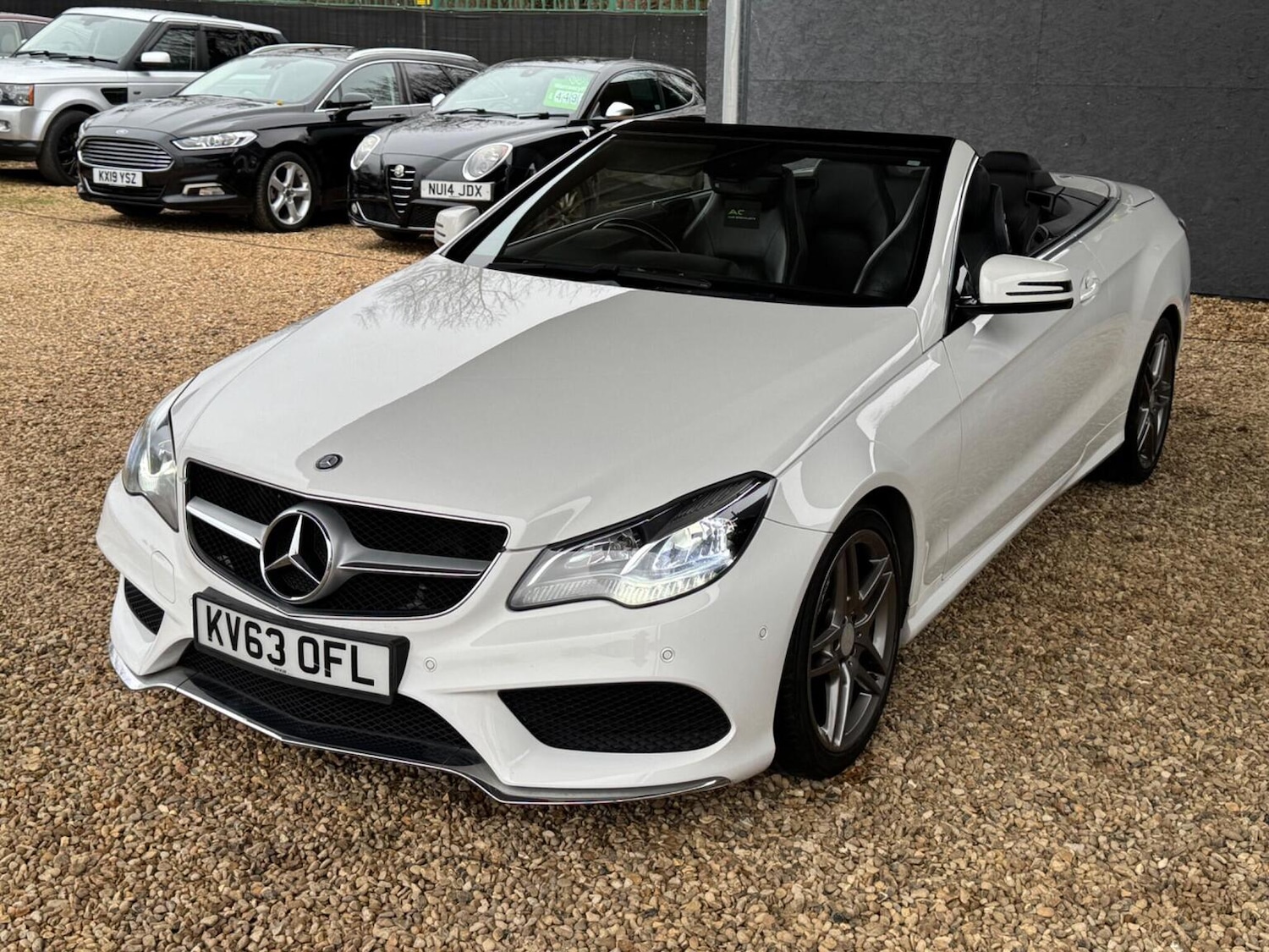 Used Mercedes-Benz E Class 2014 for sale - 77385261: Photo 42