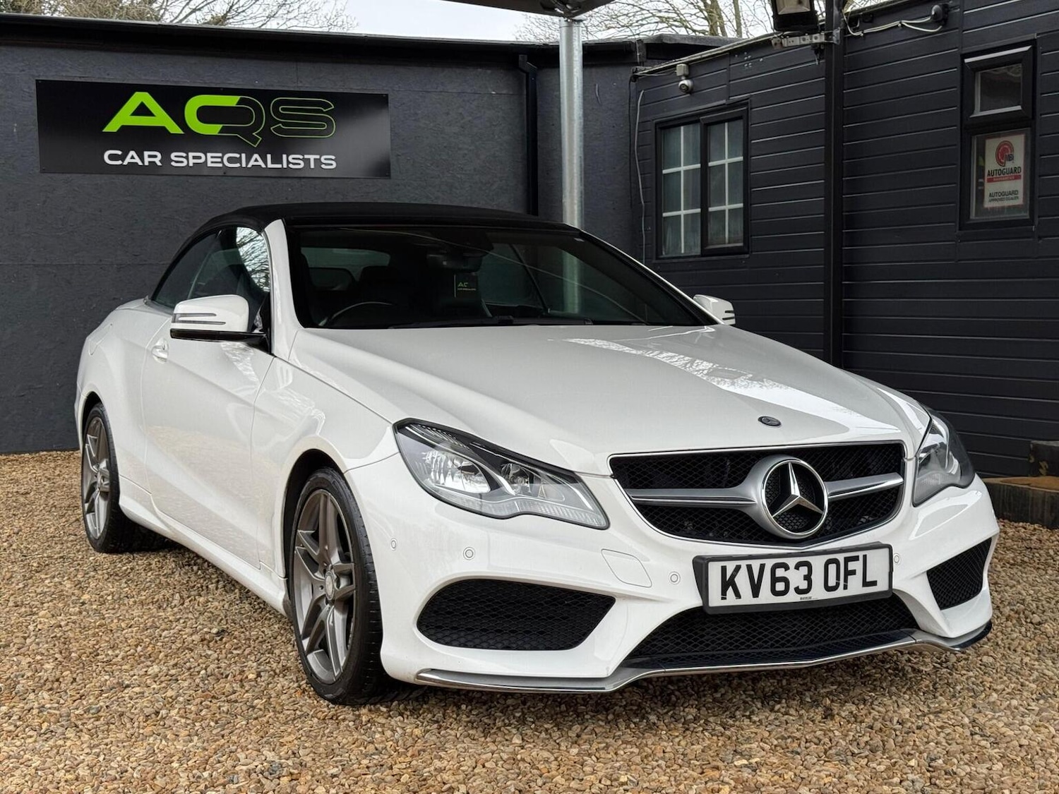 Used Mercedes-Benz E Class 2014 for sale - 77385261: Photo 5