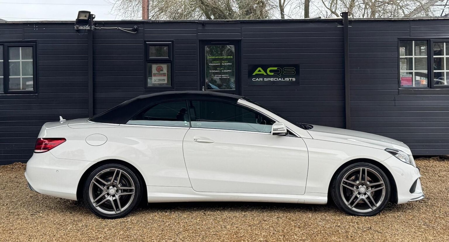 Used Mercedes-Benz E Class 2014 for sale - 77385261: Photo 6