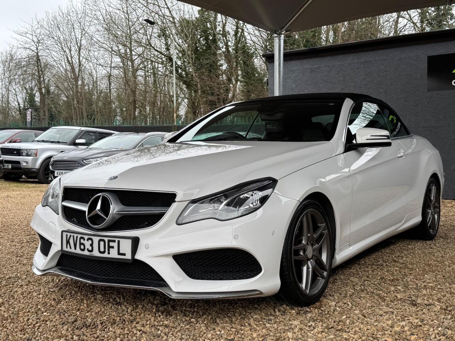 Used Mercedes-Benz E Class 2014 for sale - 77385261: Photo 8