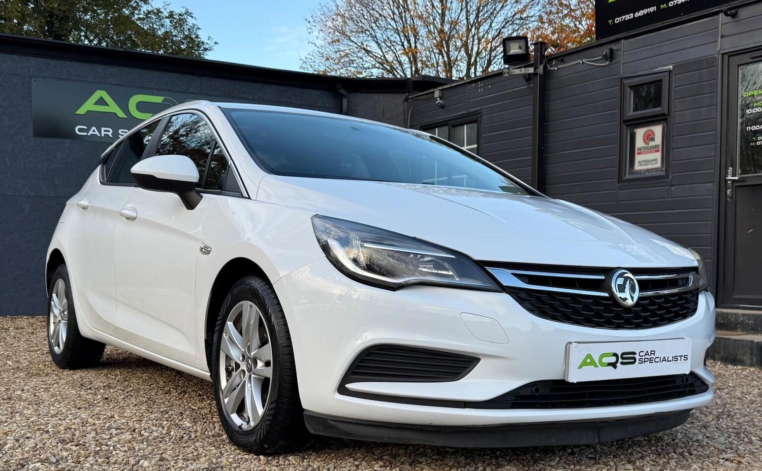 Used Vauxhall Astra 2016 for sale - 76536759: Photo 13