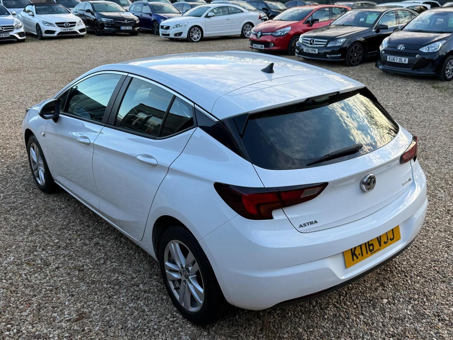 Used Vauxhall Astra 2016 for sale - 76536759: Photo 16