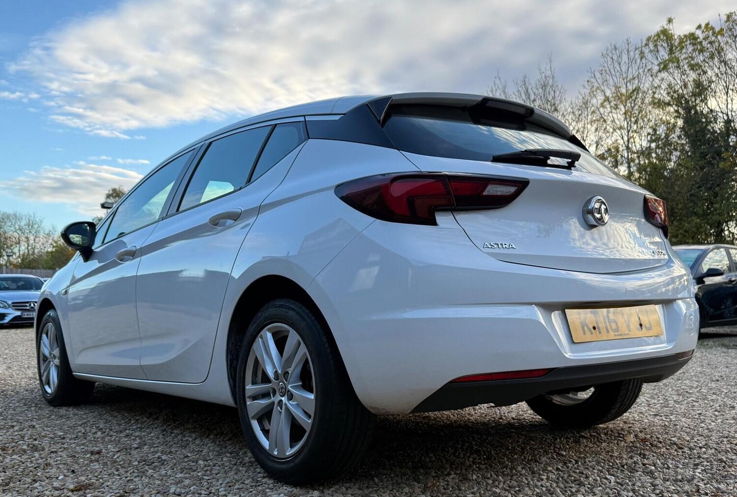Used Vauxhall Astra 2016 for sale - 76536759: Photo 17