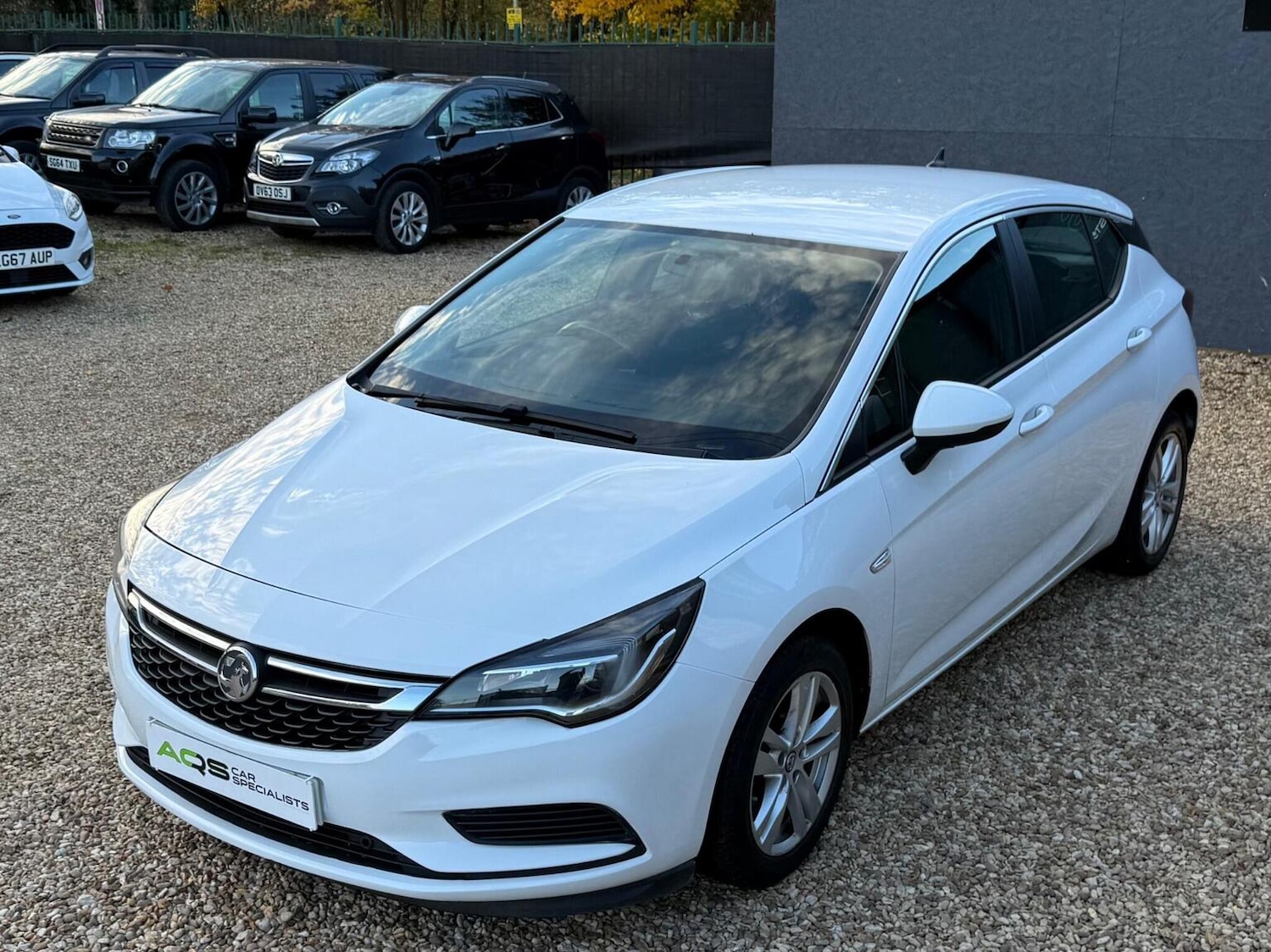 Used Vauxhall Astra 2016 for sale - 76536759: Photo 18