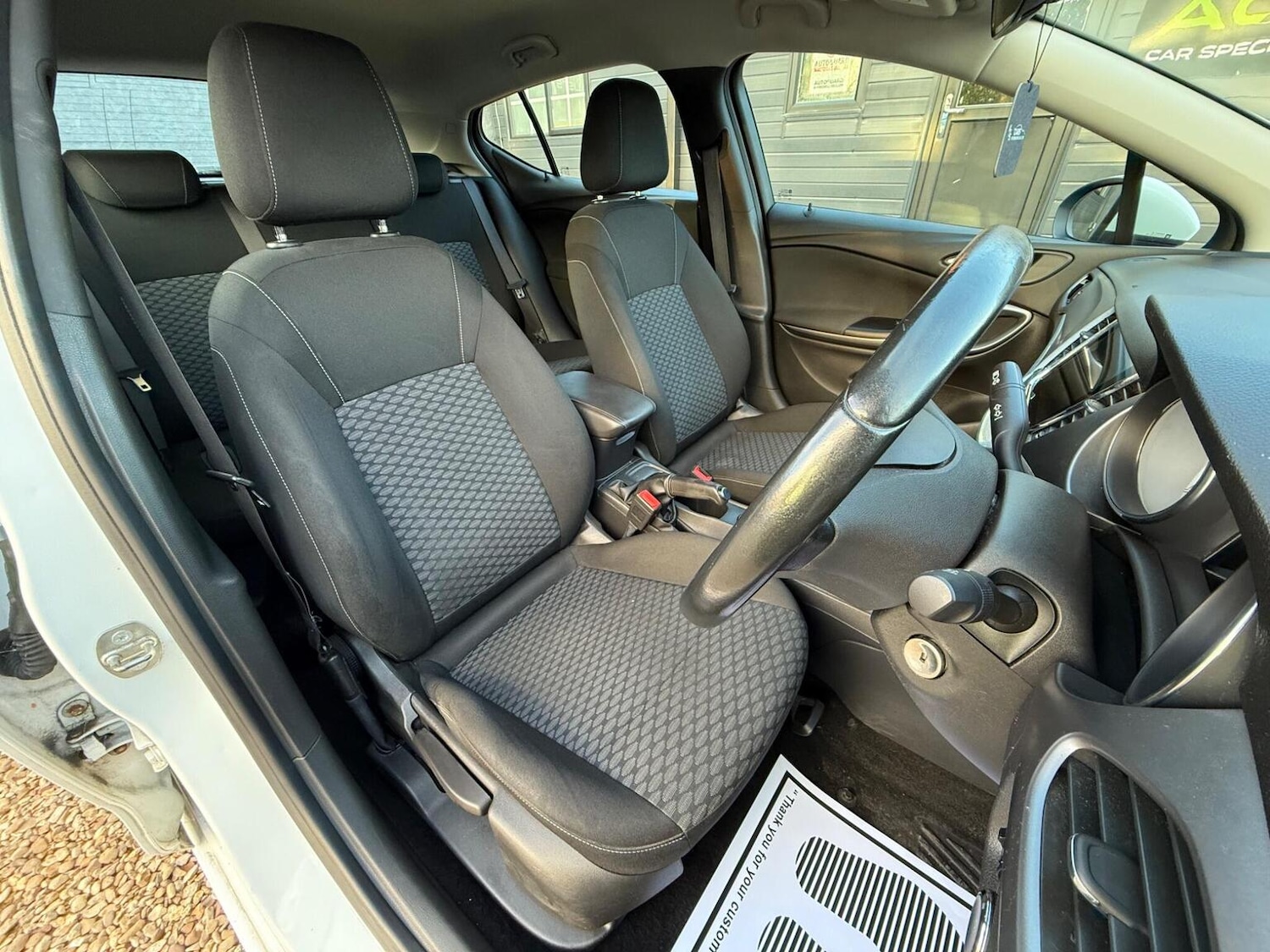 Used Vauxhall Astra 2016 for sale - 76536759: Photo 22