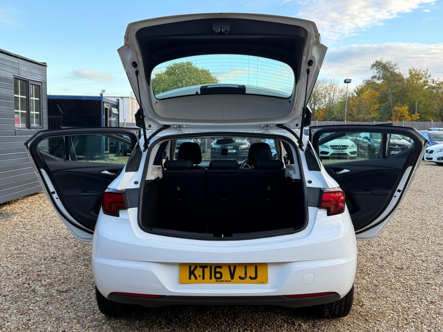 Used Vauxhall Astra 2016 for sale - 76536759: Photo 27