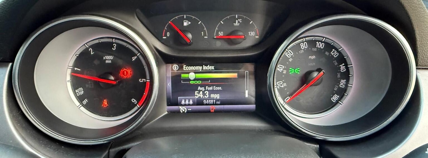 Used Vauxhall Astra 2016 for sale - 76536759: Photo 44