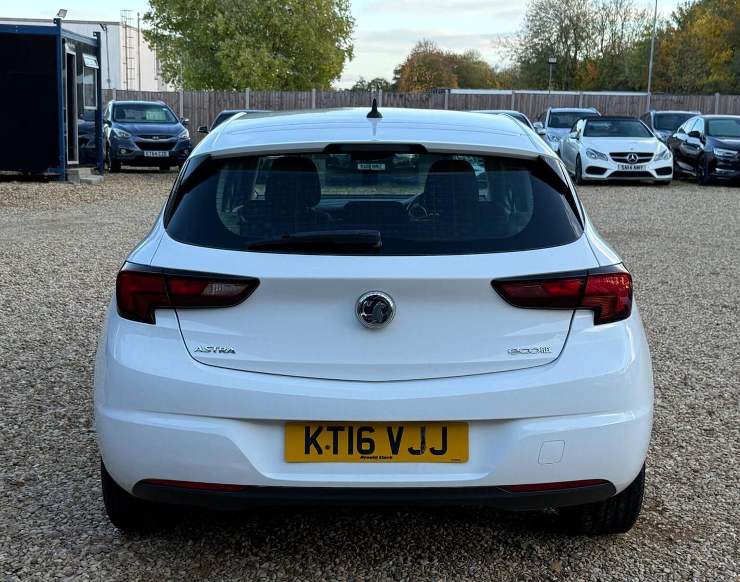 Used Vauxhall Astra 2016 for sale - 76536759: Photo 6
