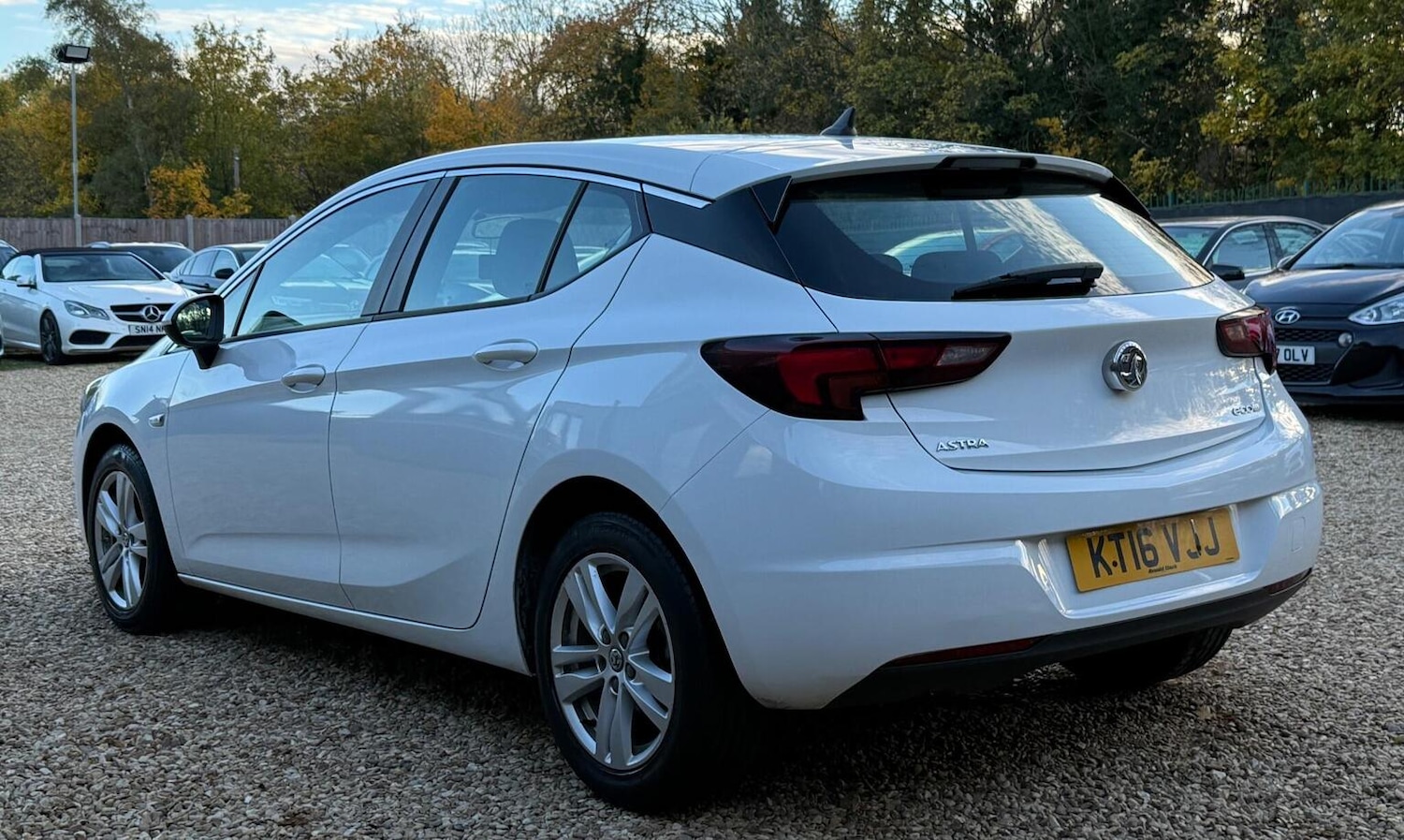 Used Vauxhall Astra 2016 for sale - 76536759: Photo 7