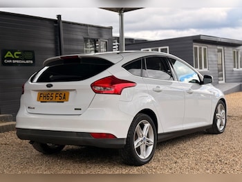 Used Ford Focus 2015 for sale - 78427411: Photo