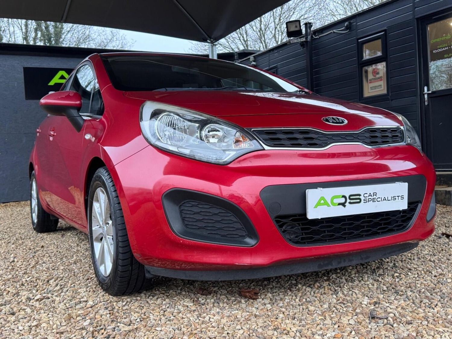 Used Kia Rio 2014 for sale - 77423378: Photo 11