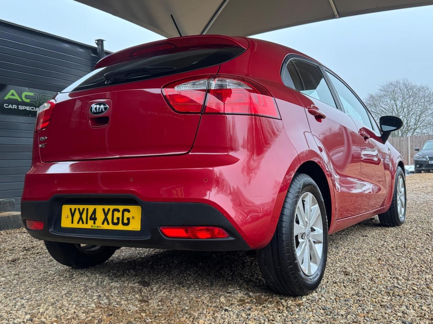 Used Kia Rio 2014 for sale - 77423378: Photo 13