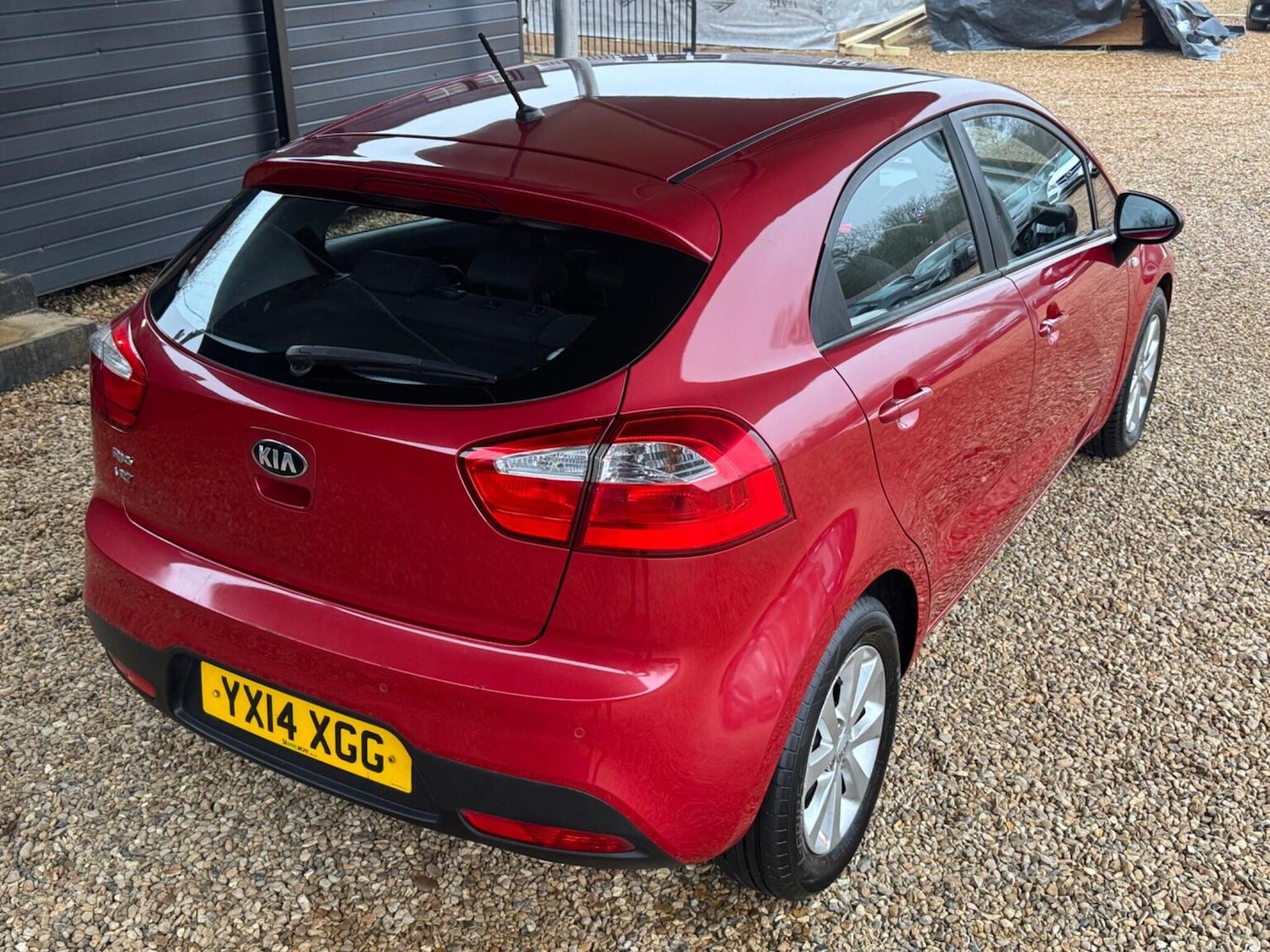 Used Kia Rio 2014 for sale - 77423378: Photo 14