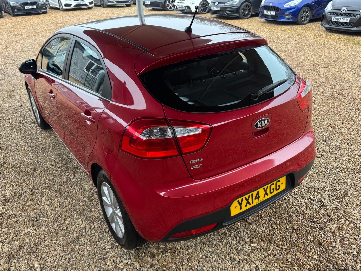 Used Kia Rio 2014 for sale - 77423378: Photo 16