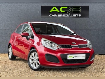 2014 - 1.25 VR7 Euro 5 5dr