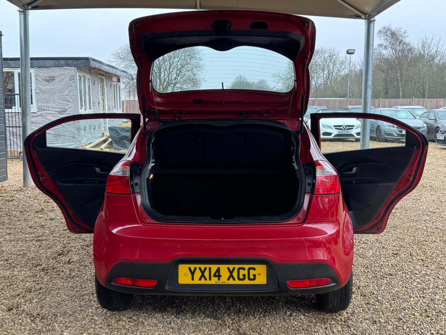 Used Kia Rio 2014 for sale - 77423378: Photo 27