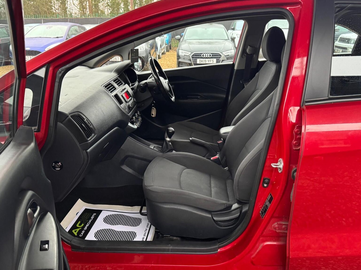 Used Kia Rio 2014 for sale - 77423378: Photo 34