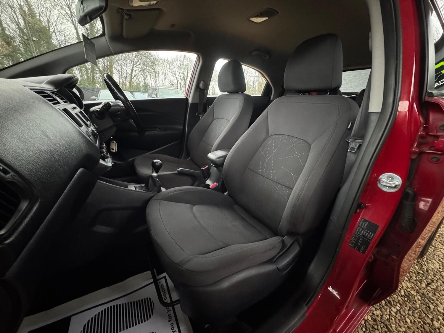 Used Kia Rio 2014 for sale - 77423378: Photo 36