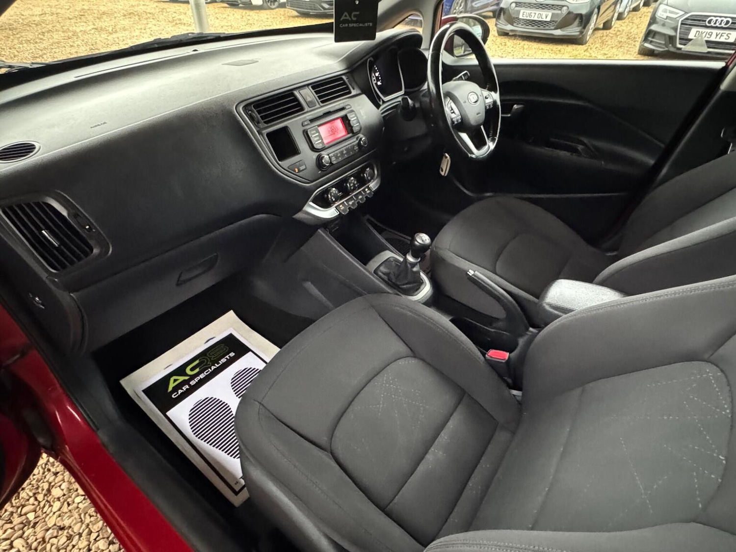 Used Kia Rio 2014 for sale - 77423378: Photo 37