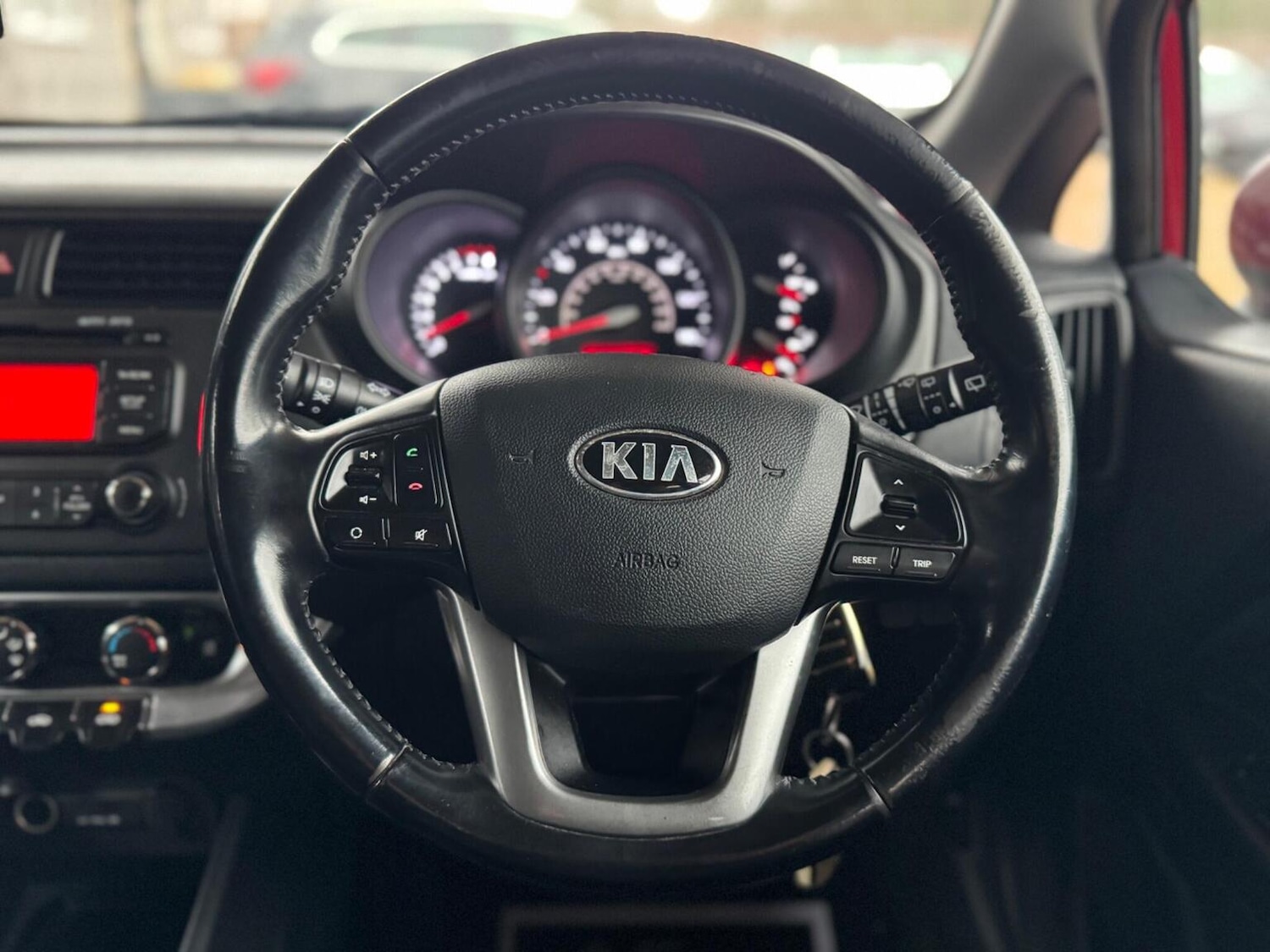 Used Kia Rio 2014 for sale - 77423378: Photo 38