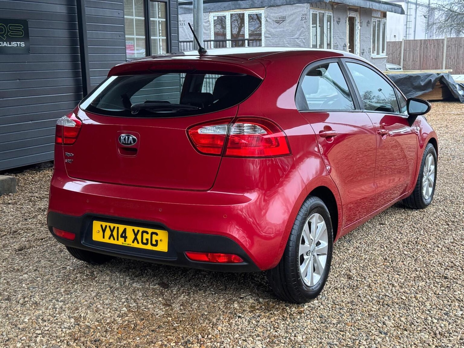 Used Kia Rio 2014 for sale - 77423378: Photo 4