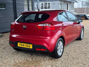 Used Kia Rio 2014 for sale - 77423378: Photo