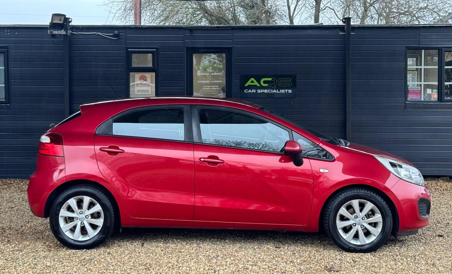 Used Kia Rio 2014 for sale - 77423378: Photo 5