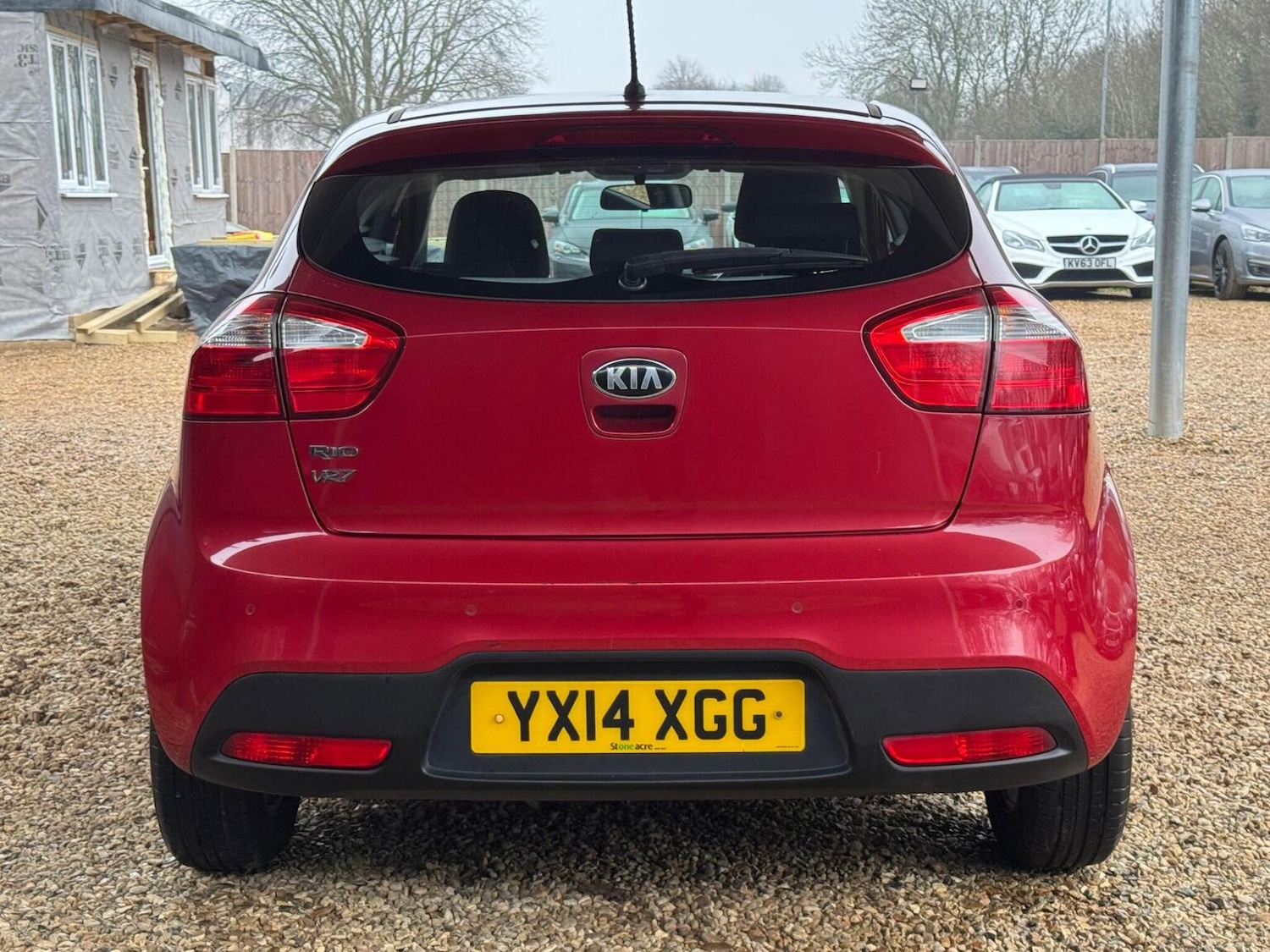 Used Kia Rio 2014 for sale - 77423378: Photo 6