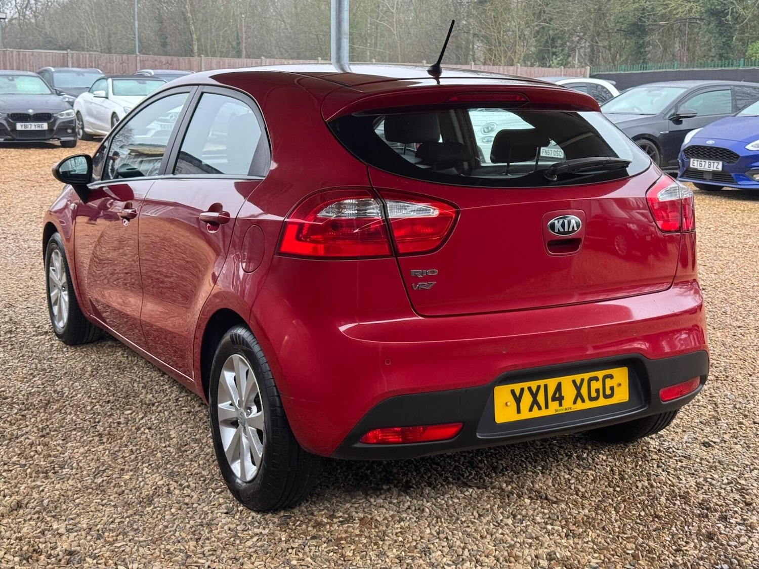 Used Kia Rio 2014 for sale - 77423378: Photo 7