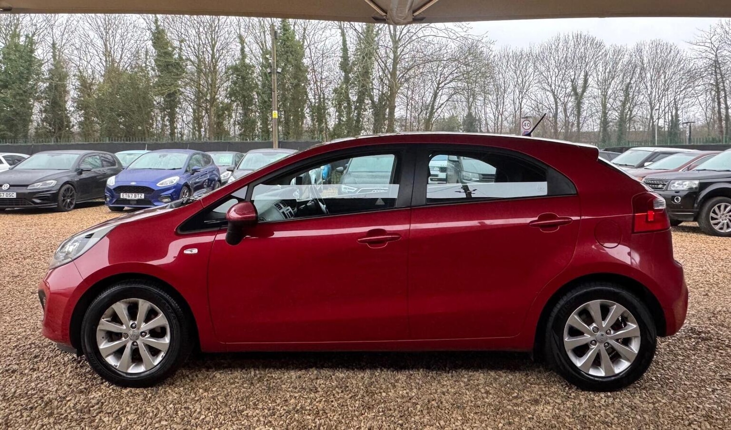 Used Kia Rio 2014 for sale - 77423378: Photo 8