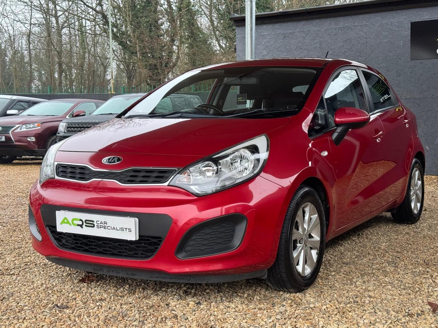 Used Kia Rio 2014 for sale - 77423378: Photo 9