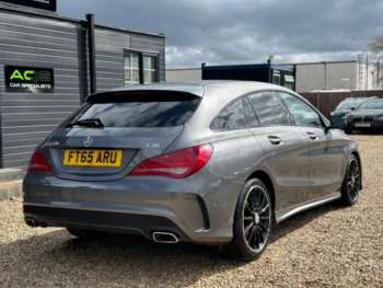 Used Mercedes-Benz CLA 2016 for sale - 74671163: Photo