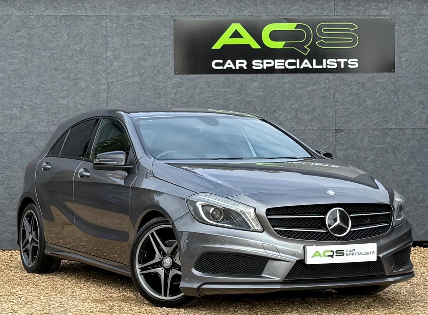 Used Mercedes-Benz A-Class 2013 for sale - 76363038: Photo 1