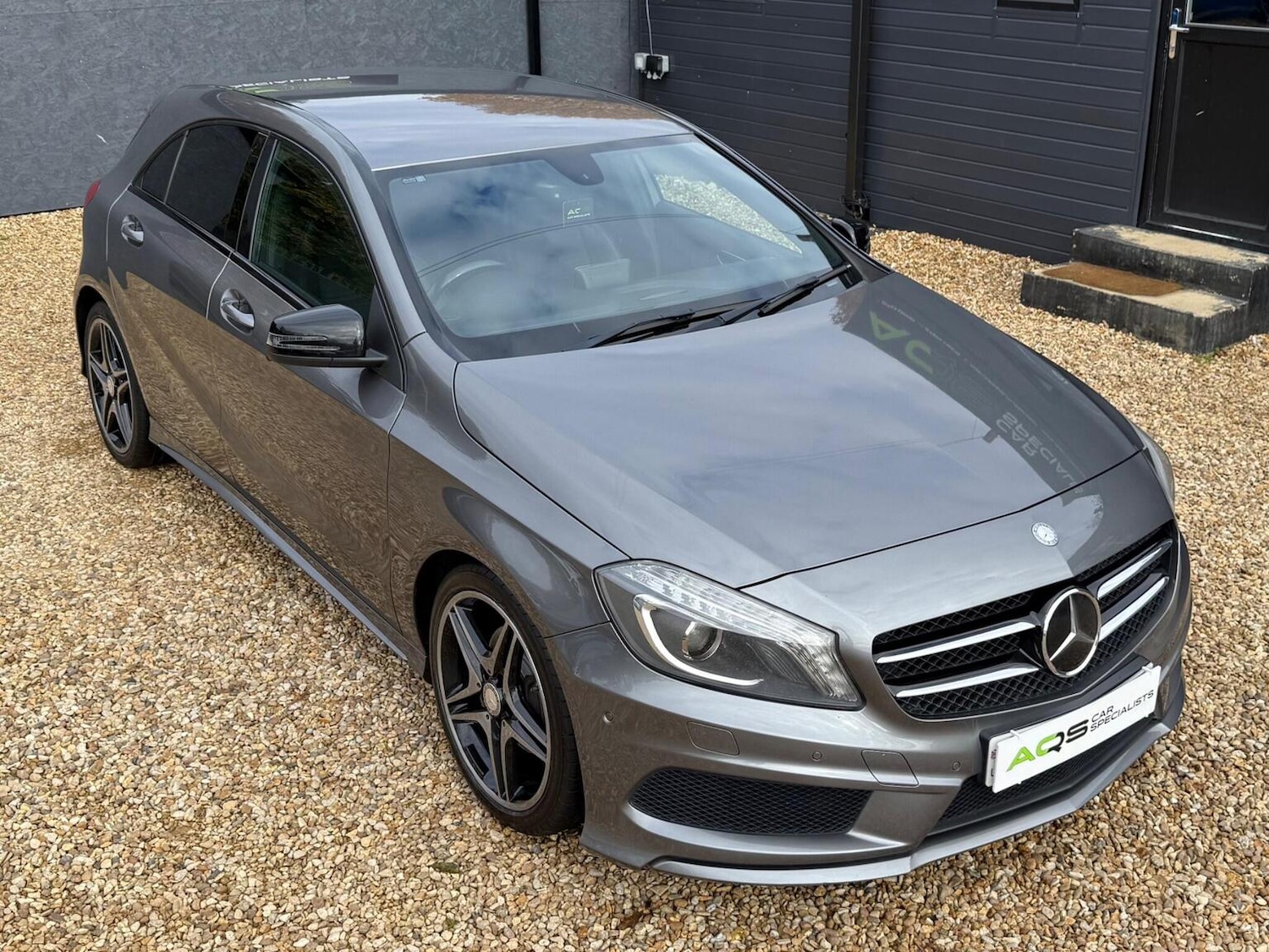 Used Mercedes-Benz A-Class 2013 for sale - 76363038: Photo 12