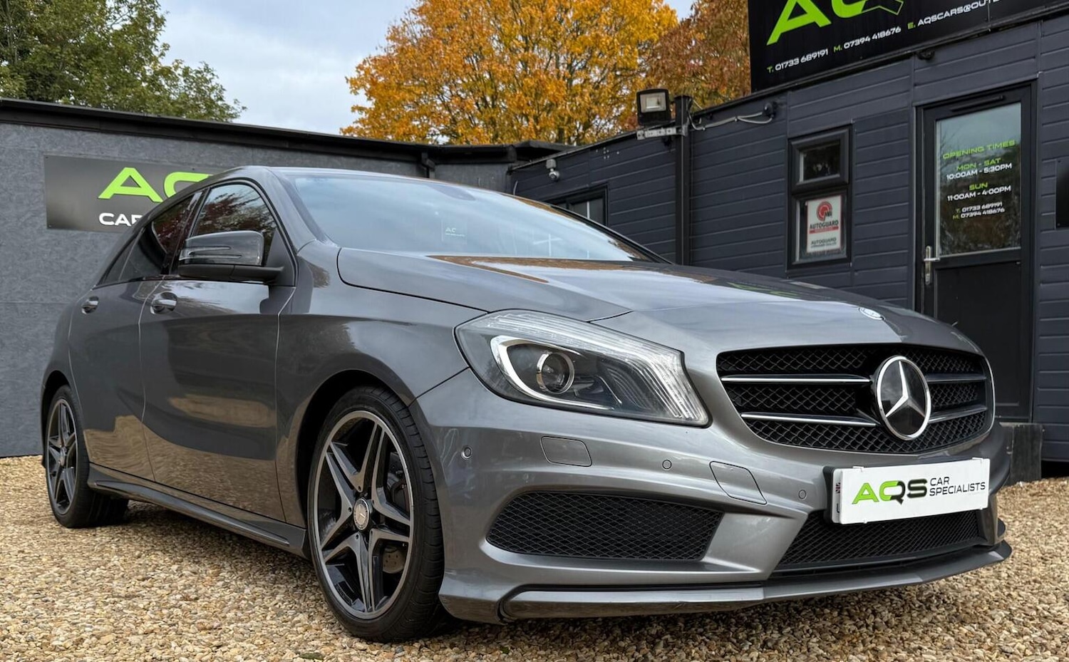Used Mercedes-Benz A-Class 2013 for sale - 76363038: Photo 13