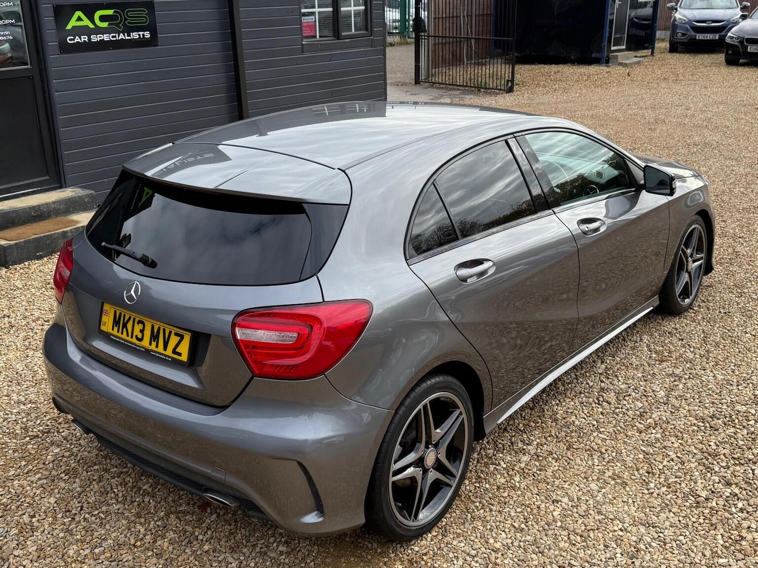 Used Mercedes-Benz A-Class 2013 for sale - 76363038: Photo 14