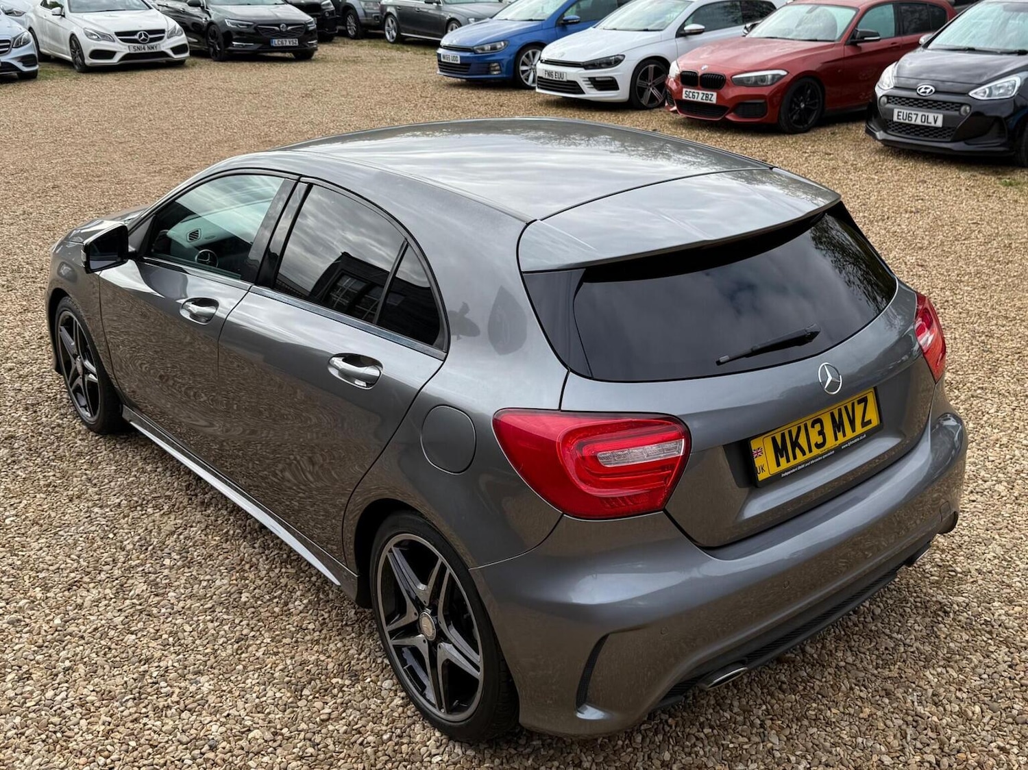 Used Mercedes-Benz A-Class 2013 for sale - 76363038: Photo 16
