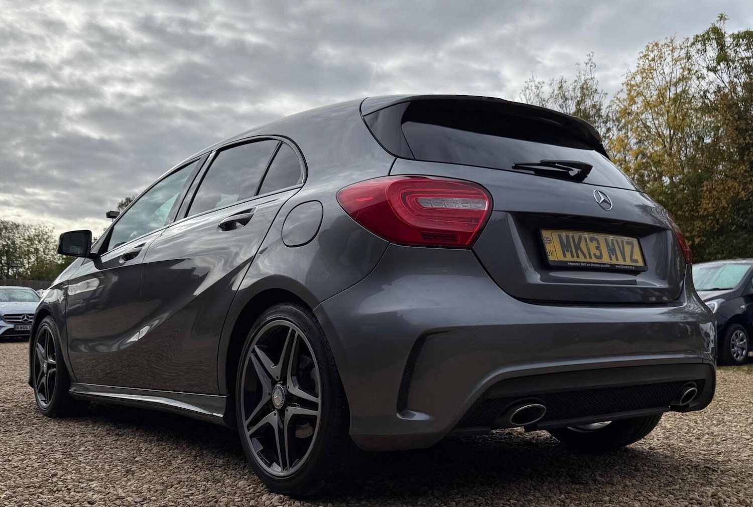 Used Mercedes-Benz A-Class 2013 for sale - 76363038: Photo 17