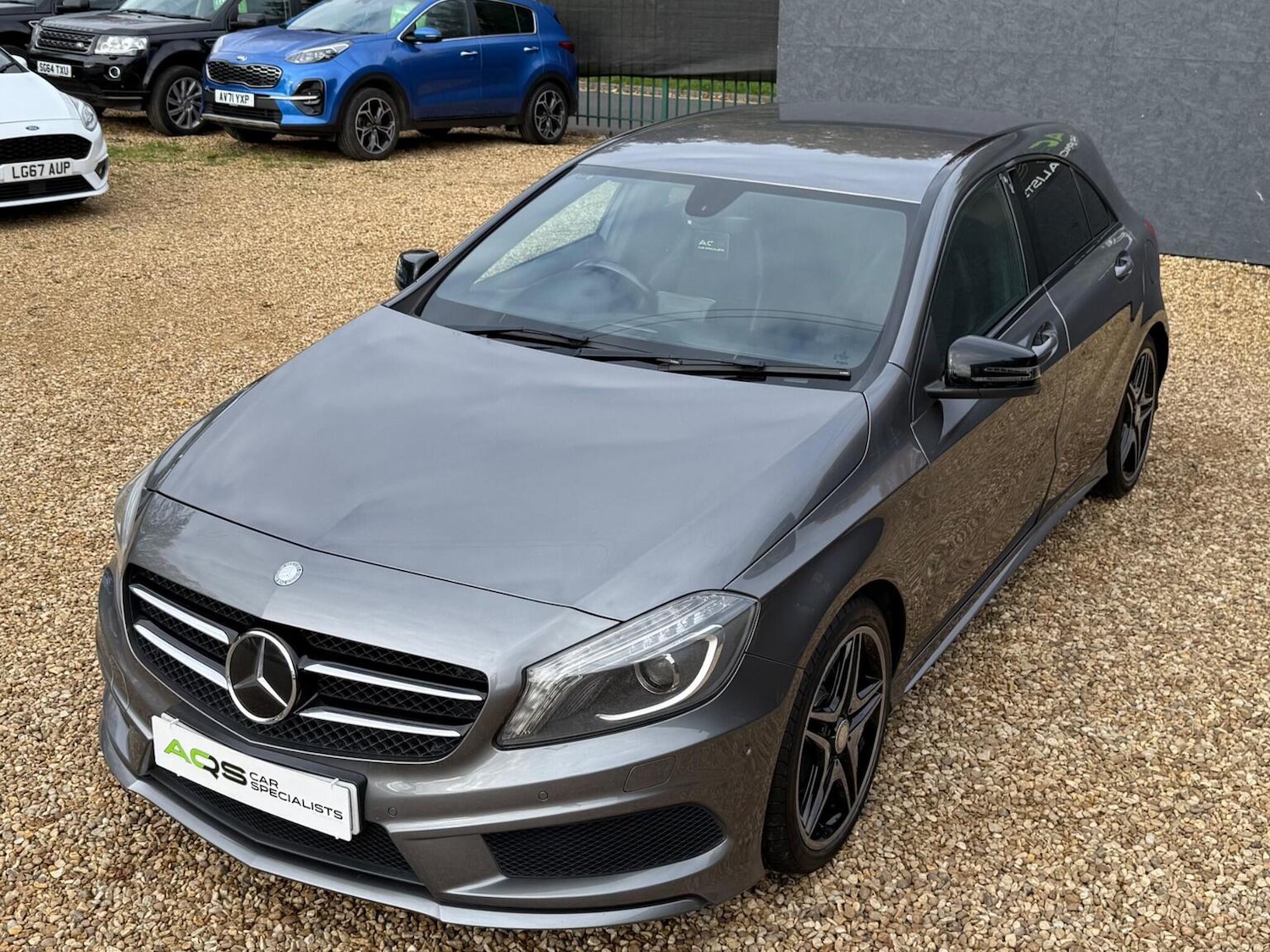 Used Mercedes-Benz A-Class 2013 for sale - 76363038: Photo 18