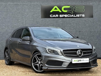 2013 - 1.8 A200 CDI BlueEfficiency AMG Sport 7G-DCT Euro 5 (s/s) 5dr