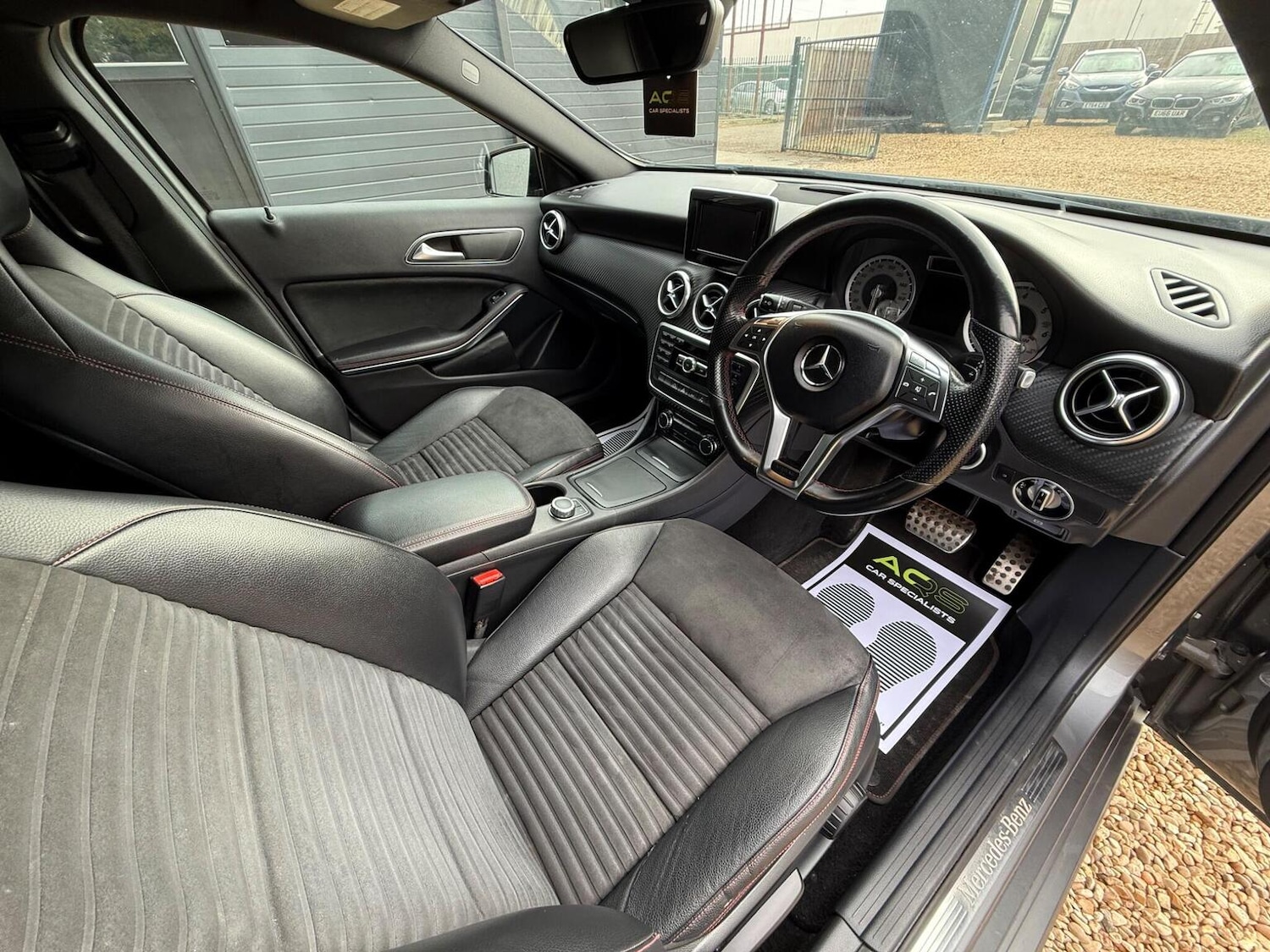 Used Mercedes-Benz A-Class 2013 for sale - 76363038: Photo 23