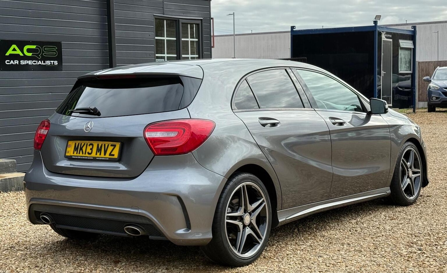 Used Mercedes-Benz A-Class 2013 for sale - 76363038: Photo 3