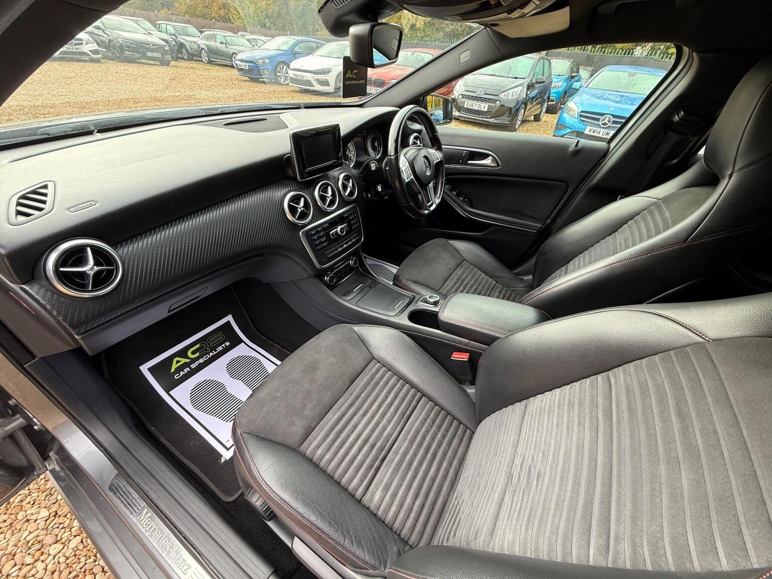 Used Mercedes-Benz A-Class 2013 for sale - 76363038: Photo 38